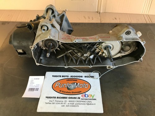 Kompletter motorblock malaguti - kompletter,