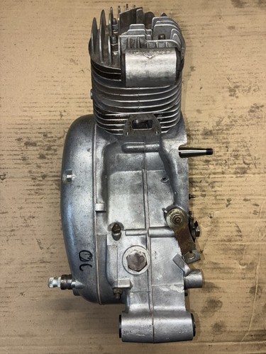 Simson motor habicht - motor,