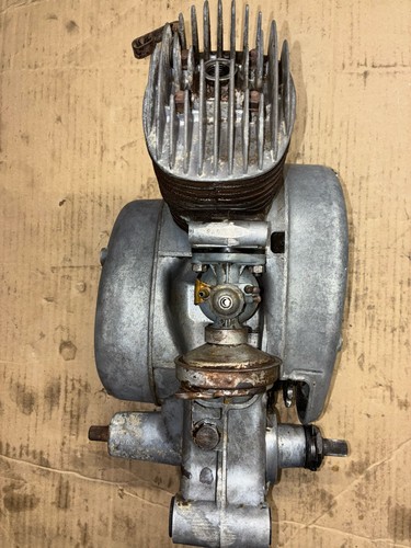 Simson sr1 motor - sr1/2,