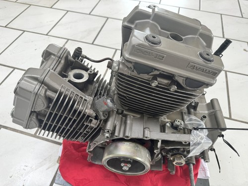 Hyosung 125 comet motor - 125,