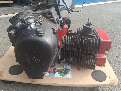 Daelim 125 motor engine - daelim,