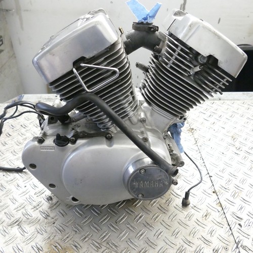 Yamaha 250 virago - virago, motor