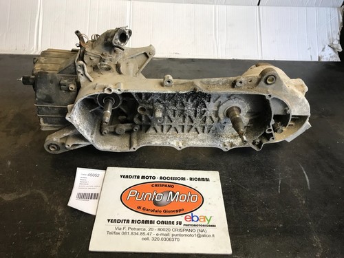 Kompletter motorblock aprilia - kompletter,