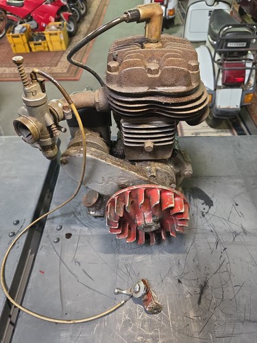 Jap motor 1935 - jap,