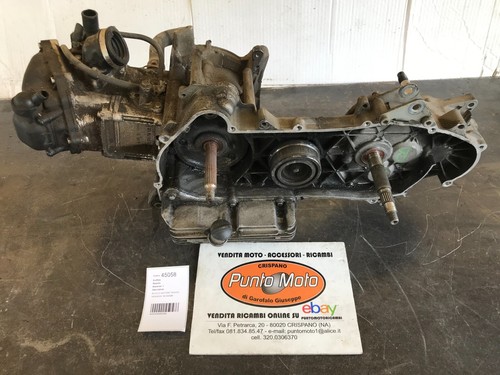 Kompletter motorblock piaggio - motorblock,