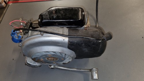 Vespa vba1m motor - vba1m,