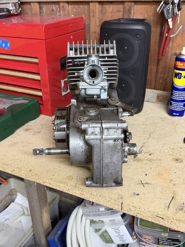 Simson s50 motor - s50,