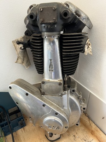 Motor bsa - motor,