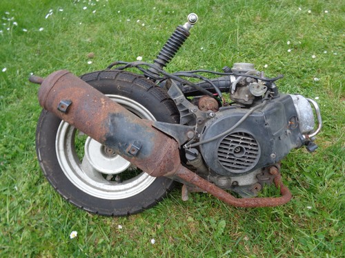 Rex roller motor aus den - motor,
