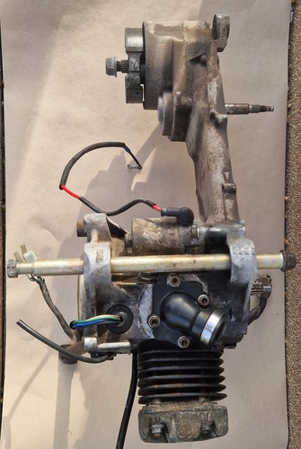 Explorer race motor - race,