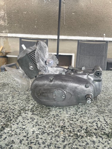 Simson m54 gang motor - 4-gang,