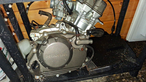 Honda cbr 125 - honda, jc
