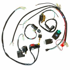 "Bierkiste" Elektrik komplett