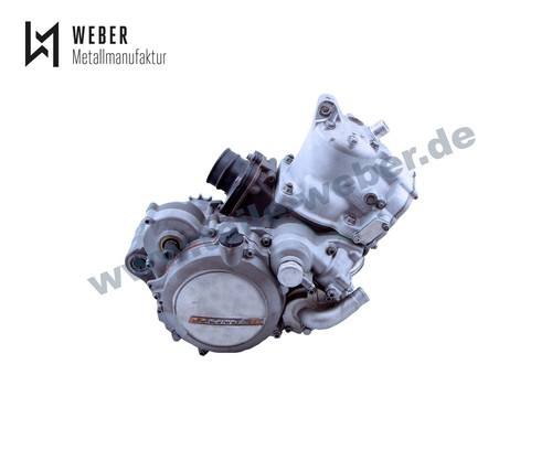 Ktm exc 125 125cc - 125cc, motor