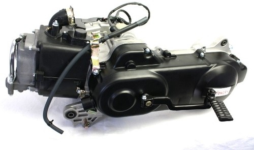 Motor komplett zoll qmb 4 - motor,