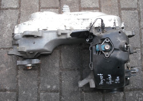 Peugeot elystar tsdi motor - tsdi,