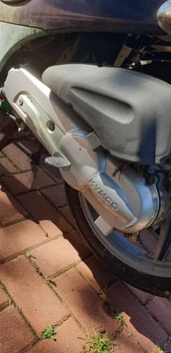 Kymco people motor komplett - kymco,