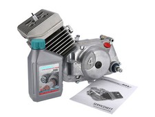 Motor 60ccm, 4-Gang, Gehäuse