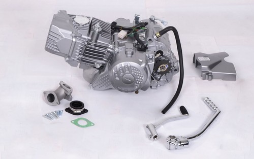 Zongshen 190cc motor - motor, 1p62yml-2