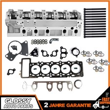 Zylinderkopf komplett für VW