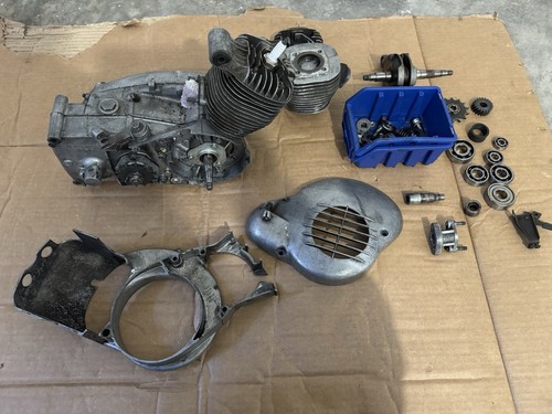 Simson schwalbe motor - simson,