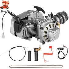 Mini Motor 49CC 2-Takt Dirt