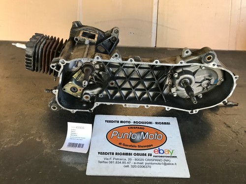 Kompletter motorblock piaggio - kompletter,